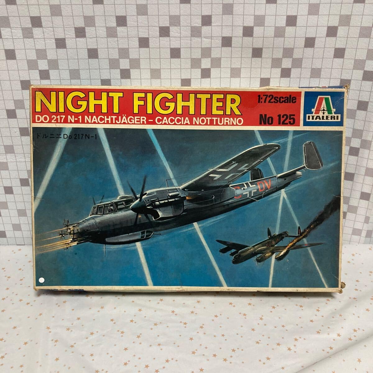 Amazon | sso イタレリ プラモデル ドルニエ Do 217 N-1 ナハト